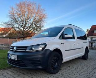 VW Caddy Maxi Gebrauchtwagen