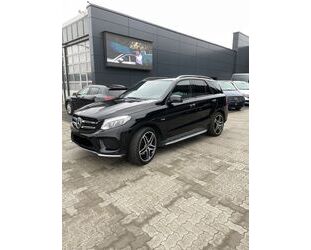 Mercedes-Benz GLE 43 AMG Gebrauchtwagen