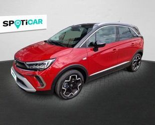 Opel Crossland (X) Gebrauchtwagen