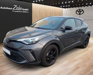 Toyota C-HR Gebrauchtwagen