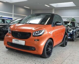 Smart ForTwo Gebrauchtwagen