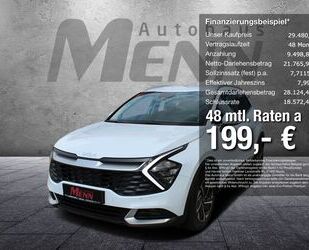 Kia Sportage Gebrauchtwagen