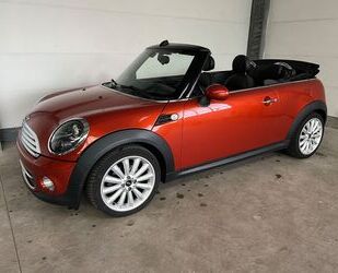 Mini Cooper Cabrio Gebrauchtwagen