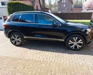 VW Touareg Gebrauchtwagen