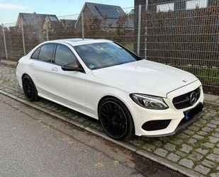 Mercedes-Benz C 43 AMG Gebrauchtwagen
