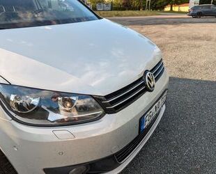 VW Touran Gebrauchtwagen