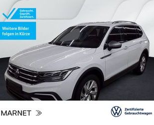 VW Tiguan Allspace Gebrauchtwagen