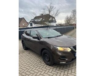Nissan Qashqai Gebrauchtwagen