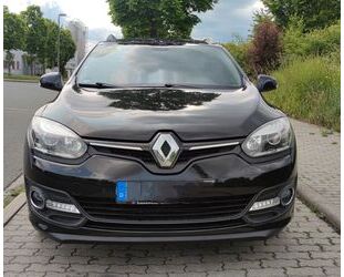 Renault Megane Gebrauchtwagen