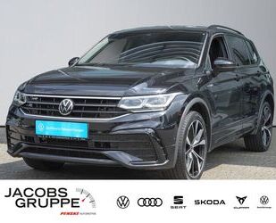 VW Tiguan Allspace Gebrauchtwagen