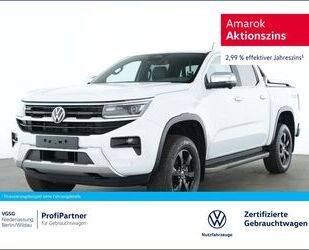 VW Amarok Gebrauchtwagen
