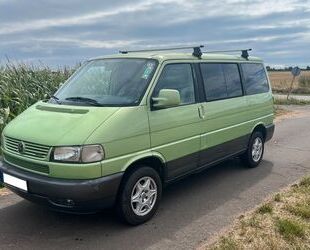 VW T4 Multivan Gebrauchtwagen