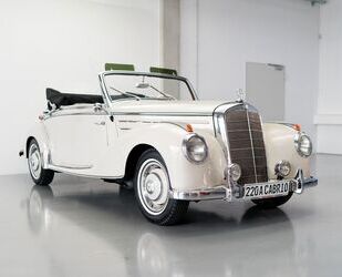 Mercedes-Benz 220 Oldtimer