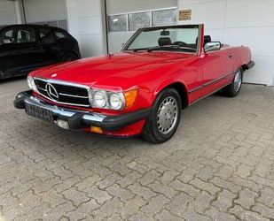 Mercedes-Benz SL 560 Gebrauchtwagen