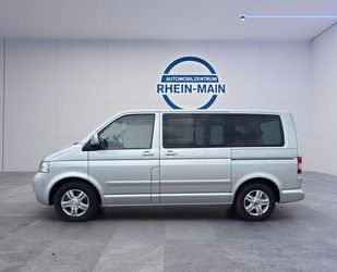 VW T5 Multivan Gebrauchtwagen