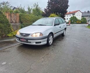 Toyota Avensis Gebrauchtwagen