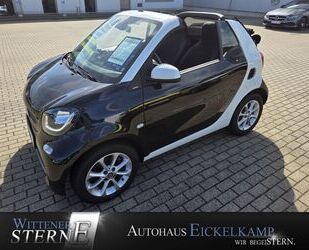 Smart ForTwo Gebrauchtwagen