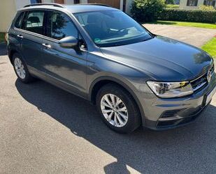 VW Tiguan Gebrauchtwagen
