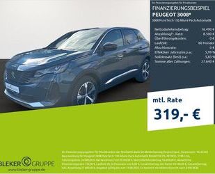 Peugeot 3008 Gebrauchtwagen