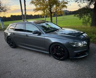 Audi A6 Gebrauchtwagen