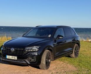 VW Touareg Gebrauchtwagen