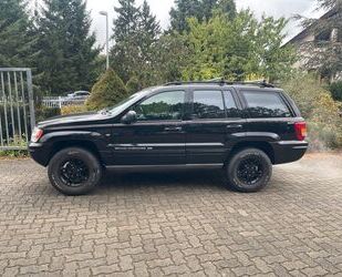 Jeep Grand Cherokee Gebrauchtwagen