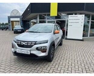 Dacia Spring Gebrauchtwagen