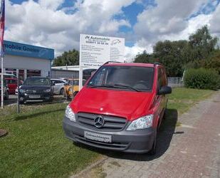 Mercedes-Benz Vito Gebrauchtwagen