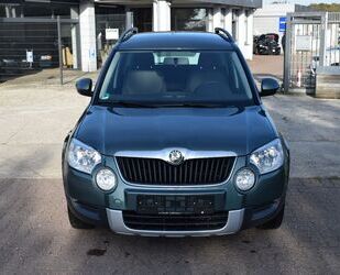 Skoda Yeti Gebrauchtwagen
