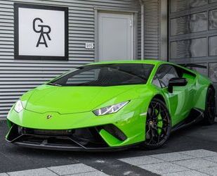 Lamborghini Huracán Gebrauchtwagen