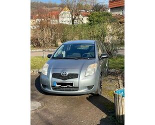 Toyota Yaris Gebrauchtwagen