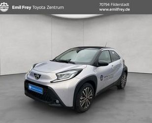 Toyota Aygo (X) Gebrauchtwagen
