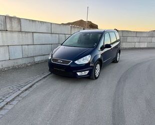 Ford Galaxy Gebrauchtwagen
