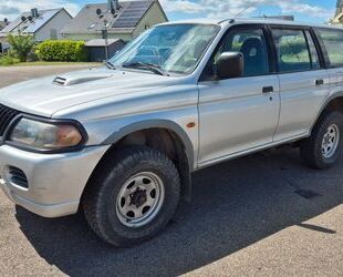 Mitsubishi Pajero Gebrauchtwagen