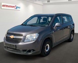 Chevrolet Orlando Gebrauchtwagen
