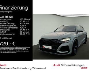 Audi RSQ8 Gebrauchtwagen