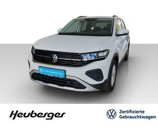 VW T-Cross Gebrauchtwagen