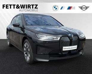BMW iX Gebrauchtwagen