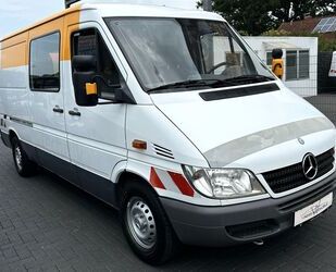 Mercedes-Benz Sprinter Gebrauchtwagen