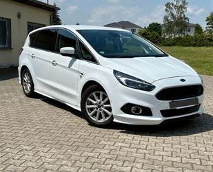 Ford S-Max Gebrauchtwagen