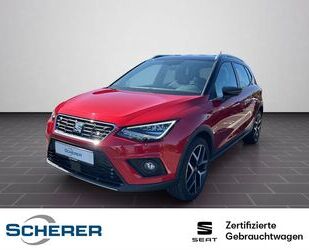Seat Arona Gebrauchtwagen