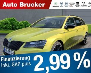 Skoda Superb Gebrauchtwagen