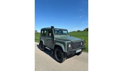 Fiat Defender 