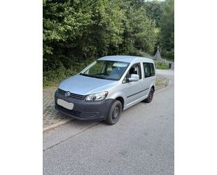 VW Caddy Gebrauchtwagen