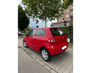 VW Fox Gebrauchtwagen