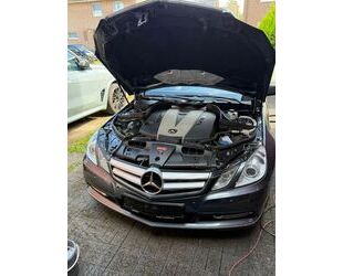 Mercedes-Benz E 350 Gebrauchtwagen