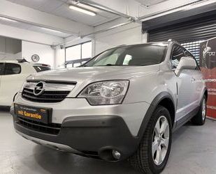 Opel Antara Gebrauchtwagen