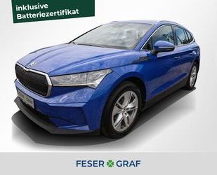 Skoda Enyaq Gebrauchtwagen