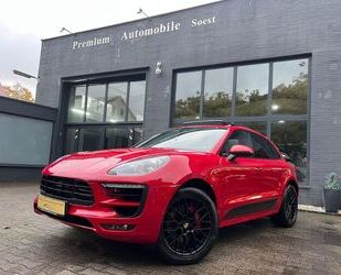 Porsche Macan Gebrauchtwagen