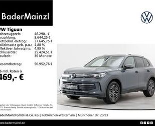 VW Tiguan Gebrauchtwagen